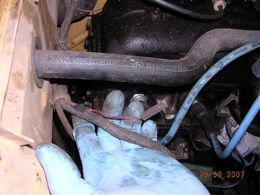 Alternator wiring | Renault 4 Forum