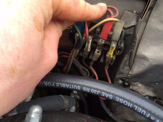 Renault Captur Fuel Gauge Problem