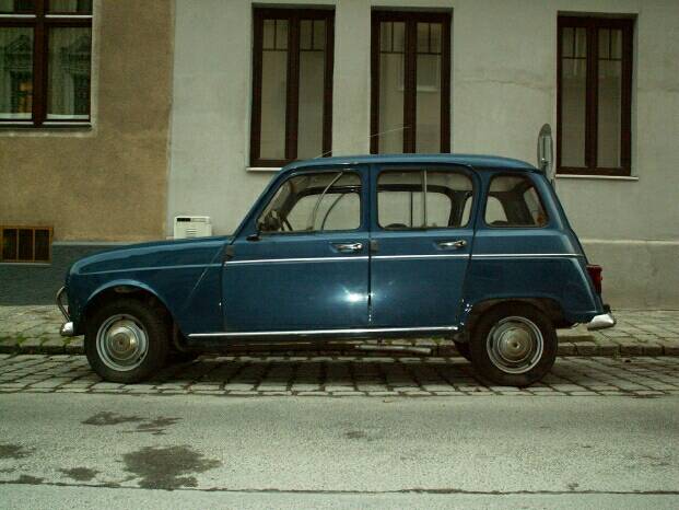 Fabric roof and the ideal Renault 4 Page 3 Renault 4 Forum