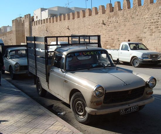 peugeot 404 engraving