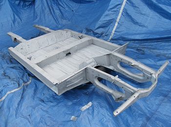 chassis in bare metal