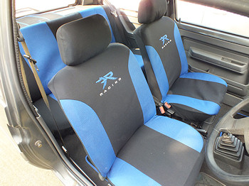 Seat covers