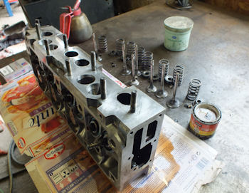 Cylinder head