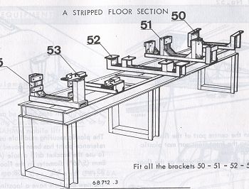 Chassis Jig Drawing