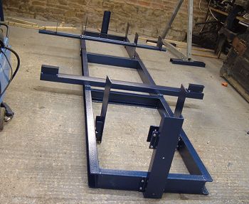 Chassis Jig