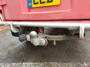 Tow Bar