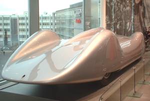 Audi Streamliner