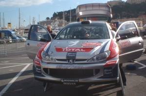 Monte Carlo Rally