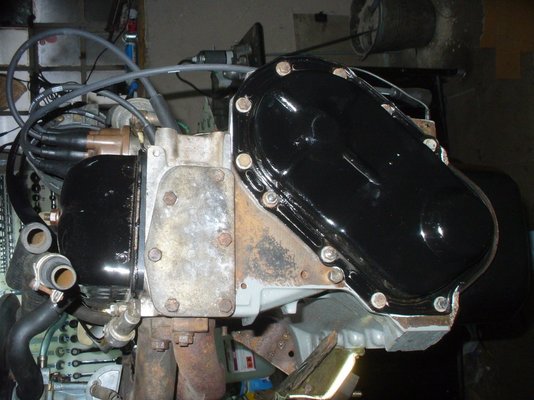 How to recognize engine | Renault 4 Forum