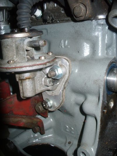 How to recognize engine | Renault 4 Forum