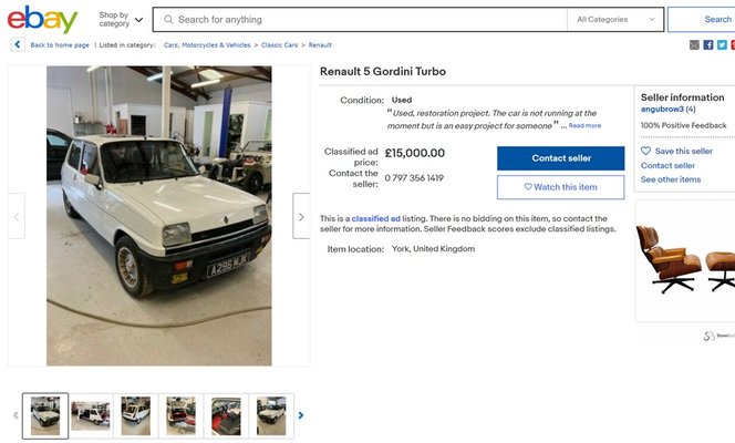 Renault 5 Gordini Turbo_ebay_May 2021.jpg