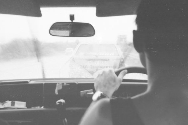 Renault 4 van Prague driving.jpg