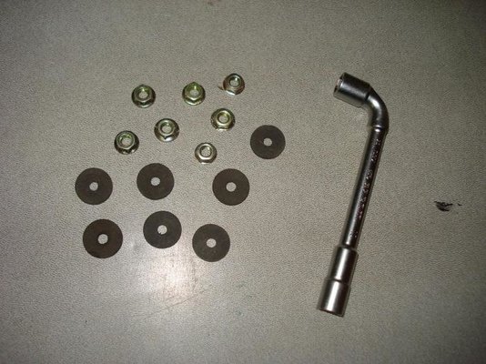 927 Visserie et joints calandre.jpg