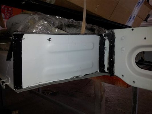 Restoring my 1988 R4 GTL in BiH | Renault 4 Forum