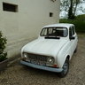 Sooty the Renault 4l