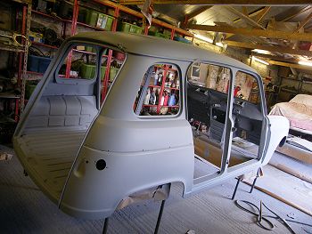 shell in 2 pack filler primer