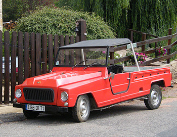 Renault 4 Rodeo