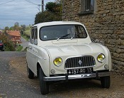 1965 Renault 4