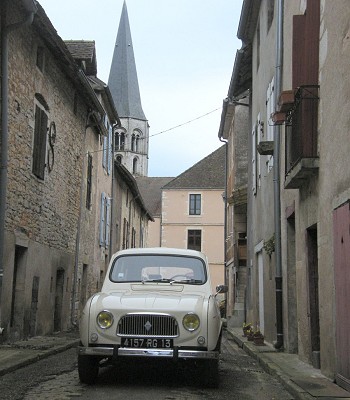 1965 Renault 4