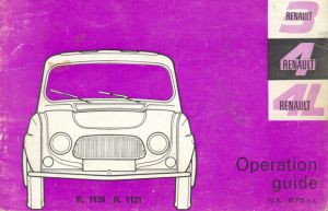 Renault 4 History (Handbooks)