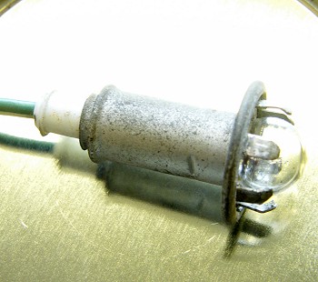Sidelight bulb holder