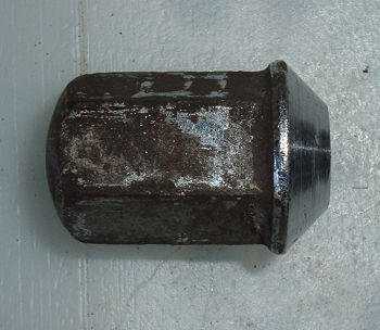 Gordini wheel  nut