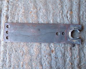 The torsion bar spanner